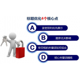 平原标题的简化是否对核心关键词排名有提升